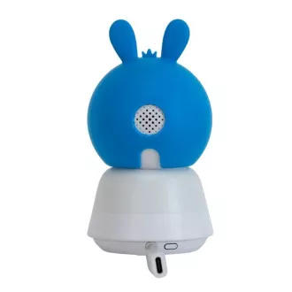 EVOLVEO Baby Monitor N5, Set de monitorizare video pentru bebeluși cu supraveghere la 360°, comunicare bidirecțională și cântece de leagăn, Albastru EVOLVEO Baby Monitor N5, Set de monitorizare video pentru bebeluși cu supraveghere la 360°, comunicare bidirecțională și cântece de leagăn, Albastru