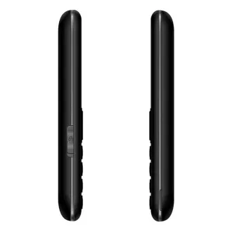 EVOLVEO EasyPhone XS, telefon mobil pentru seniori, negru