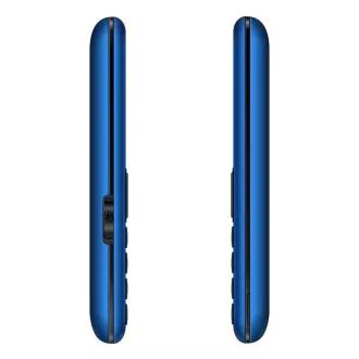 EVOLVEO EasyPhone XS, telefon mobil pentru seniori, albastru