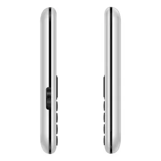 EVOLVEO EasyPhone XS, telefon mobil pentru seniori, alb EVOLVEO EasyPhone XS, telefon mobil pentru seniori, alb