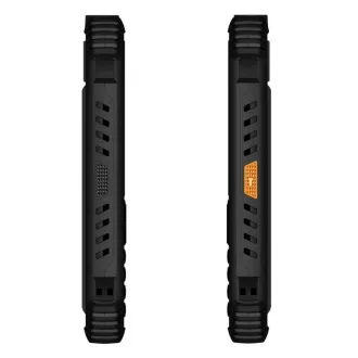EVOLVEO StrongPhone Q1, telefon Dual SIM rezistent și impermeabil, negru-portocaliu - Despachetat EVOLVEO StrongPhone Q1, telefon Dual SIM rezistent și impermeabil, negru-portocaliu - Despachetat