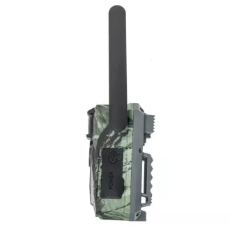EVOLVEO StrongVision Solar 4G, cameră capcană cu 4G, aplicație și panou solar