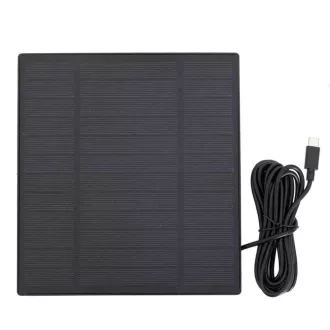 EVOLVEO StrongVision Solar 4G, cameră capcană cu 4G, aplicație și panou solar