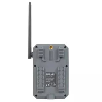 EVOLVEO StrongVision Solar 4G, cameră capcană cu 4G, aplicație și panou solar
