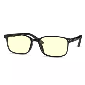 EVOLVEO BlueBlock40, ochelari pentru PC, blocare lumină albastră 40%, fără dioptrii, negri EVOLVEO BlueBlock40, ochelari pentru PC, blocare lumină albastră 40%, fără dioptrii, negri