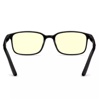 EVOLVEO BlueBlock40, ochelari pentru PC, blocare lumină albastră 40%, fără dioptrii, negri EVOLVEO BlueBlock40, ochelari pentru PC, blocare lumină albastră 40%, fără dioptrii, negri