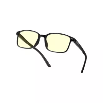 EVOLVEO BlueBlock60, ochelari pentru PC, blocare lumină albastră 60%, fără dioptrii, negri EVOLVEO BlueBlock60, ochelari pentru PC, blocare lumină albastră 60%, fără dioptrii, negri