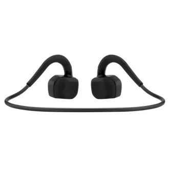 Căști wireless EVOLVEO BonePro MP3 32GB, model pomeți, negre - Utilizat Căști wireless EVOLVEO BonePro MP3 32GB, model pomeți, negre - Utilizat