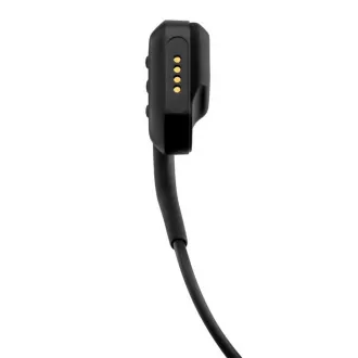 Căști wireless EVOLVEO BonePro MP3 32GB, model pomeți, negre