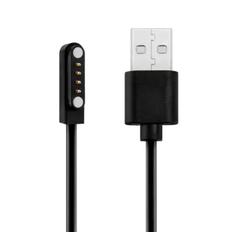 Căști wireless EVOLVEO BonePro MP3 32GB, model pomeți, negre