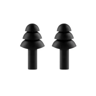 Căști wireless EVOLVEO BonePro MP3 32GB, model pomeți, negre