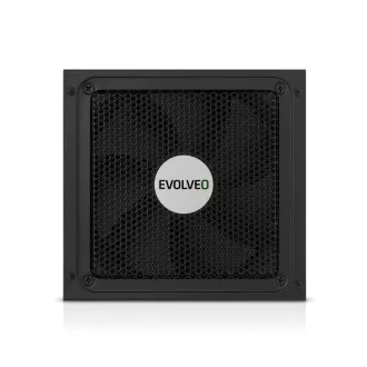 Sursă de alimentare EVOLVEO G850 850W, 80+ GOLD, ATX 3.1, aPFC, ventilator de 140 mm