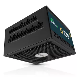 Sursă de alimentare EVOLVEO G850 850W, 80+ GOLD, ATX 3.1, aPFC, ventilator de 140 mm