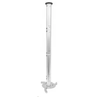 Suport de tavan pentru proiector MANHATTAN, pivotant (13-106 cm, ± 15 ° / 360 °, max. 10 kg)