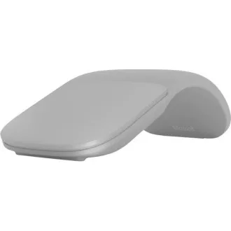 Microsoft Surface Arc Mouse Bluetooth 4.0, gri deschis