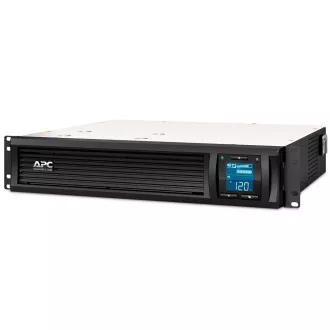 APC Smart-UPS C 1500VA LCD RM 2U 230V cu SmartConnect (900W)