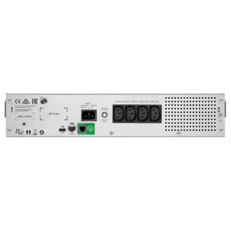 APC Smart-UPS C 1500VA LCD RM 2U 230V cu SmartConnect (900W)