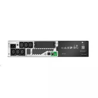 APC Smart-UPS Li-ion, adâncime mică, 750VA, 230V cu SmartConnect (600W), 2U, adâncime 31,8 cm