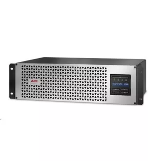 UPS APC Smart-UPS Li-ion, adâncime scurtă, 1500 VA, 230 V cu SmartConnect (1350 W), 3U, suport 30,2 cm