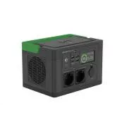 Centrală electrică portabilă APC Schneider OffGrid 330, 332Wh Li-ion, 2 Schuko, sinusoidal