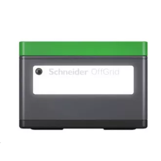 Centrală electrică portabilă APC Schneider OffGrid 330, 332Wh Li-ion, 2 Schuko, sinusoidal