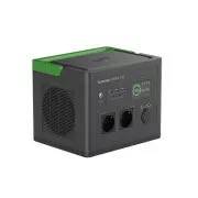 Stație de alimentare portabilă APC Schneider OffGrid 730, 738Wh Li-ion, 2 baterii Schuko, undă sinusoidală