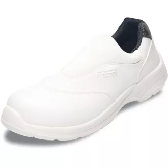 FARINA MF S2 SRC mocasin 47 alb FARINA MF S2 SRC mocasin 47 alb