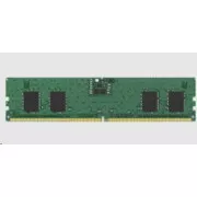 KINGSTON DDR5 DIMM 8GB 4800MT/s CL40 Non-ECC 1Rx16 ValueRAM