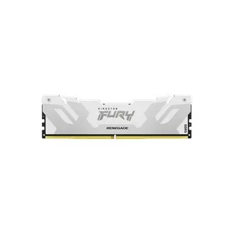 KINGSTON DIMM DDR5 32GB 6000MT/s CL32 FURY Renegade White XMP