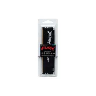 KINGSTON DIMM DDR5 32GB 6000MT/s CL30 ECC FURY Beast EXPO Negru KINGSTON DIMM DDR5 32GB 6000MT/s CL30 ECC FURY Beast EXPO Negru
