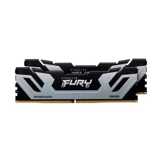 KINGSTON CUDIMM DDR5 48GB (Kit de 2) 8400MT/s CL40 FURY Renegade Silver XMP