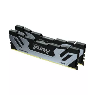 KINGSTON CUDIMM DDR5 48GB (Kit de 2) 8400MT/s CL40 FURY Renegade Silver XMP