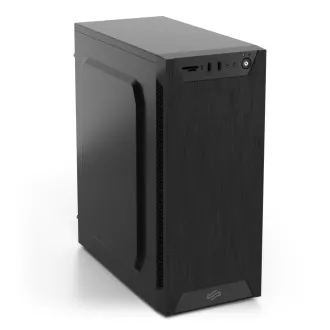 SilentiumPC MidT Armis AR1 Pure Black / cititor SD / 2x USB 3.0 / 1x ventilator 80mm / negru SilentiumPC MidT Armis AR1 Pure Black / cititor SD / 2x USB 3.0 / 1x ventilator 80mm / negru