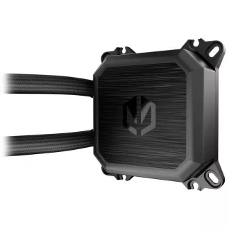 Răcitor de apă ENDORFY Navis F360, 3x120mm, LGA1851, AM5, negru