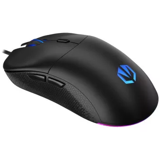 Endorfy mouse GEM Plus PAW3370 / Khail GM 8.0 / cu fir / negru Endorfy mouse GEM Plus PAW3370 / Khail GM 8.0 / cu fir / negru