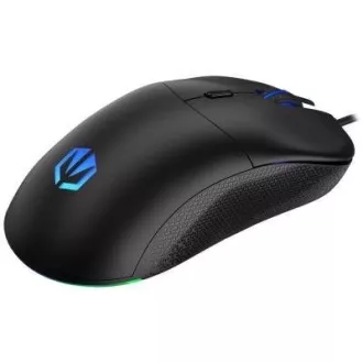 Endorfy mouse GEM Plus PAW3370 / Khail GM 8.0 / cu fir / negru Endorfy mouse GEM Plus PAW3370 / Khail GM 8.0 / cu fir / negru