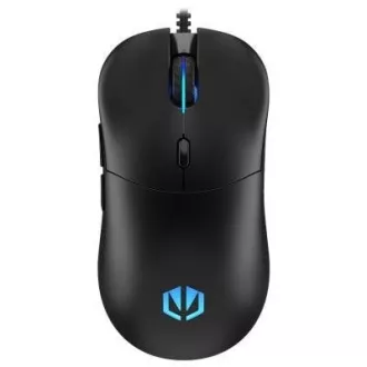 Endorfy mouse GEM Plus PAW3370 / Khail GM 8.0 / cu fir / negru Endorfy mouse GEM Plus PAW3370 / Khail GM 8.0 / cu fir / negru