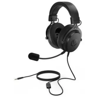 Căști Endorfy VIRO Plus USB / cu fir / cu microfon detașabil / USB / negru