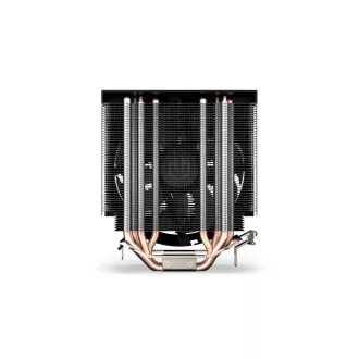 Cooler CPU ENDORFY Spartan 5 MAX ARGB, 1x120mm, LGA1851, AM5, negru