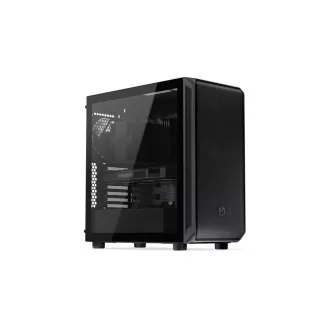 Carcasă ENDORFY Arx 700 Air, Panou lateral transparent, ATX, 5x140mm, neagră