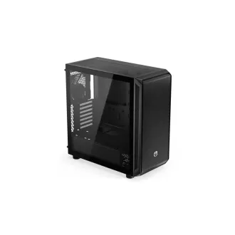 Carcasă ENDORFY Arx 700 Air, Panou lateral transparent, ATX, 5x140mm, neagră