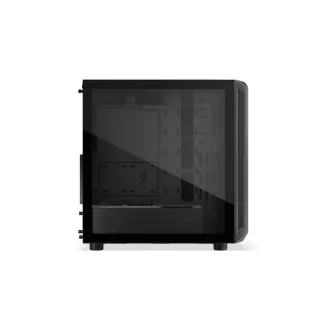 Carcasă ENDORFY Arx 700 Air, Panou lateral transparent, ATX, 5x140mm, neagră