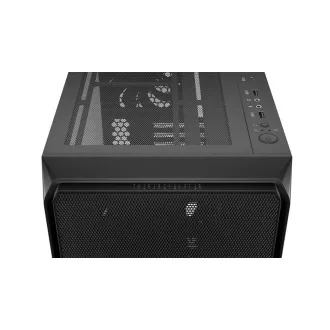 Carcasă ENDORFY Arx 700 Air, Panou lateral transparent, ATX, 5x140mm, neagră