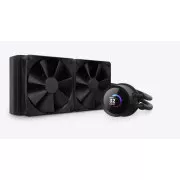 Răcitor de apă NZXT Kraken 280 / 2 ventilatoare x 140 mm / ecran LCD / 6 ani / LGA1851 / AM5