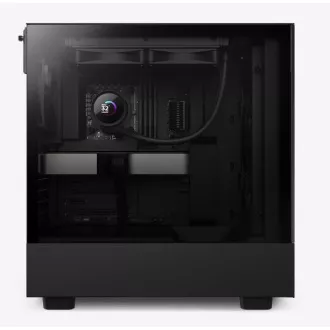 Răcitor de apă NZXT Kraken 280 / 2 ventilatoare x 140 mm / ecran LCD / 6 ani / LGA1851 / AM5