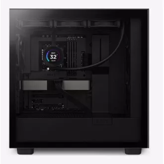 Răcitor de apă NZXT Kraken 360 ELITE / ventilator 3x120mm / afișaj LCD / 6 ani / LGA1851 / AM5