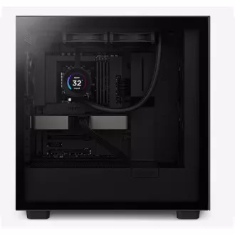Răcitor de apă NZXT Kraken 280 ELITE / ventilator 2x140mm / afișaj LCD / 6 ani / LGA1851 / AM5