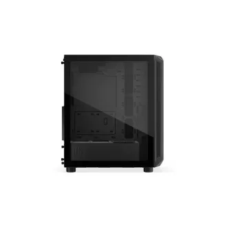 Carcasă ENDORFY Arx 500 Air, Panou lateral transparent, ATX, 5x140mm, neagră