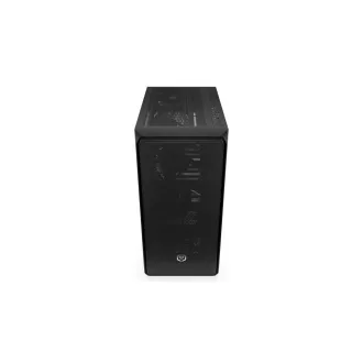 Carcasă ENDORFY Arx 500 Air, Panou lateral transparent, ATX, 5x140mm, neagră