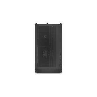 Carcasă ENDORFY Arx 500 Air, Panou lateral transparent, ATX, 5x140mm, neagră